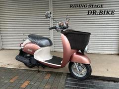 ヤマハ　ビーノモルフェ　インジェクション車輛　認定保証付