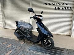 スズキ　アドレスＶ５０　インジェクション車輛　認定保証付き