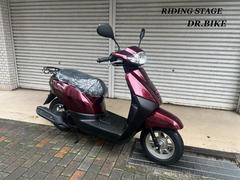 ホンダ　タクト・ベーシック　インジェクション車輛