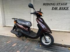 ヤマハ　ＪＯＧプチ　インジェクション車輛　認定保証付き