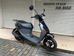 スズキ　レッツ４　インジェクション車輛　認定保証付き