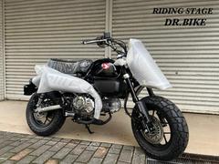 ホンダ　モンキー１２５　現行型