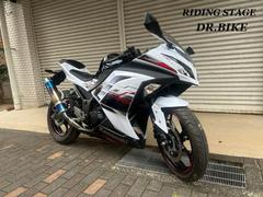 カワサキ　Ｎｉｎｊａ　２５０　インジェクション車輛　認定保証付き