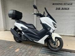 ヤマハ　ＮＭＡＸ１５５　認定保証付き　ＡＢＳ　グリップヒーター＆リアボックス