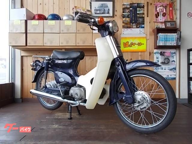 車両情報:ホンダ スーパーカブ50DX | バイクスーパー 本店 | 中古