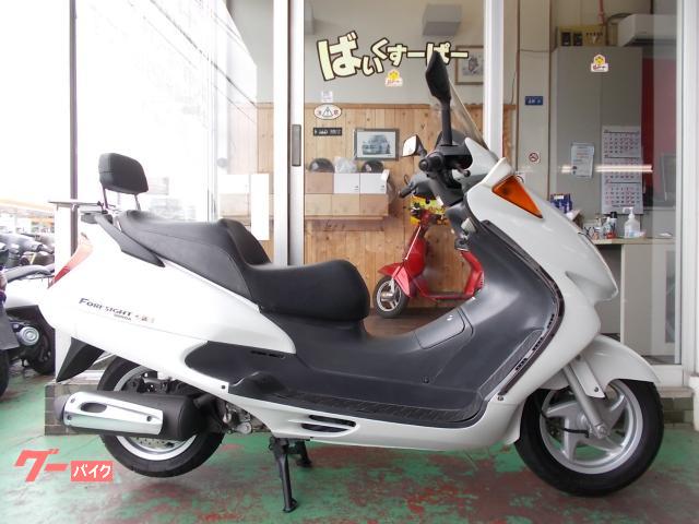 ホンダ スクーター フォーサイト MF04 ワンオーナー