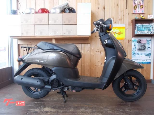 車両情報:ホンダ トゥデイ | バイクスーパー 本店 | 中古バイク・新車バイク探しはバイクブロス