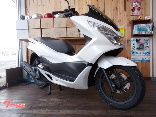 ホンダ ＰＣＸ 前後タイヤ新品交換済み ワンオーナー車 取説 メンテナンスノートあり 純正スペアキー付き｜バイクスーパー  本店｜新車・中古バイクなら【グーバイク】