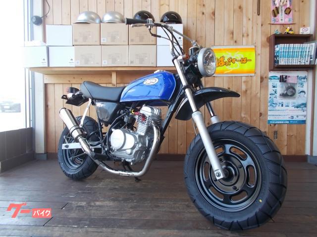 ホンダ Ape 前後タイヤ新品交換済み オールステンレス ホンダ Ape 前後タイヤ新品交換済み オールステンレス