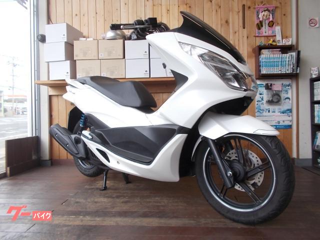 ＰＣＸ　ＪＦ５６型　プーリー新品交換済み　リアサスカスタム　ＬＥＤヘッドライト　純正スペアキーあり