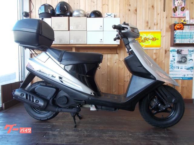 1円スタート 売り切り 訳あり アドレスV100 CE13A