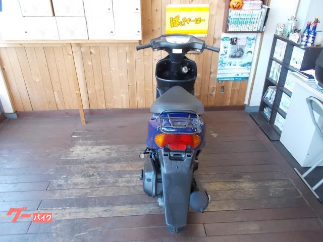 ライブディオ 2スト Dio シャッターキー付き プラグ・前タイヤ新品