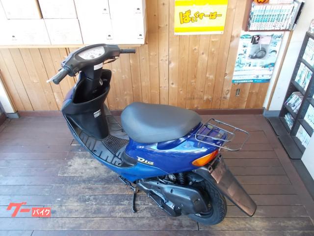 ライブディオ　2スト　Dio　シャッターキー付き　プラグ・前タイヤ新品　サイドスタンド付き ライブディオ 2スト Dio シャッターキー付き プラグ・前タイヤ新品