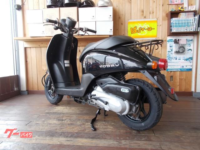 ホンダ トゥデイ 前後タイヤ新品交換済み AF67型 インジェクション