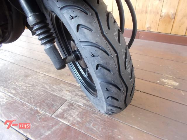 ホンダ トゥデイ 前後タイヤ新品交換済み AF67型 インジェクション