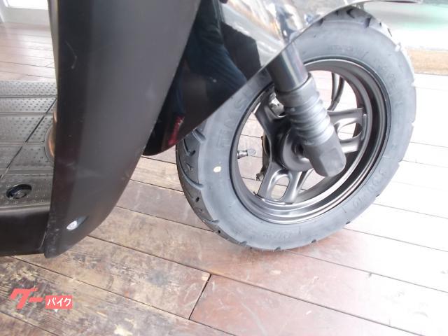 ホンダ トゥデイ 前後タイヤ新品交換済み AF67型 インジェクション
