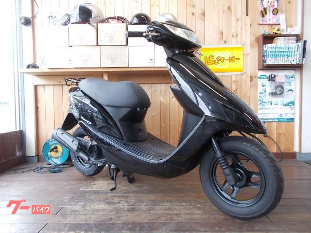 Ｄｉｏ　タイヤ新品交換済み　純正スペアキーあり　ワンオーナー車　インジェクションモデル