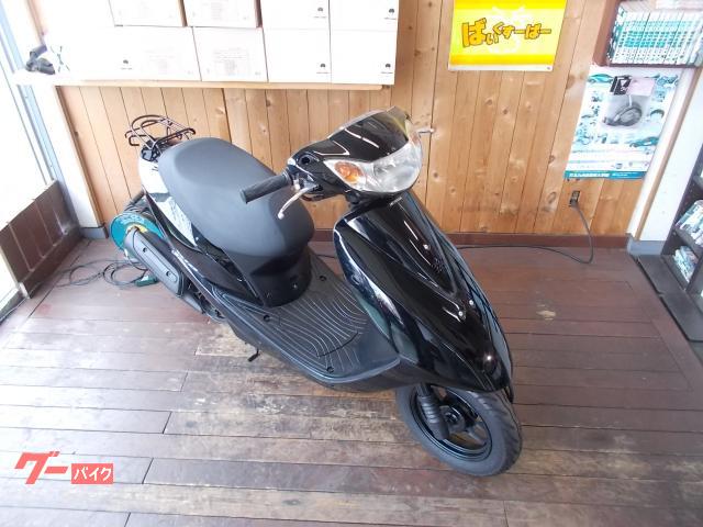ホンダ Dio タイヤ新品交換済み 純正スペアキーあり ワンオーナー車