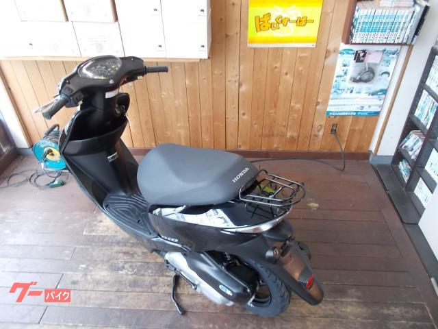 ホンダ Dio タイヤ新品交換済み 純正スペアキーあり ワンオーナー車