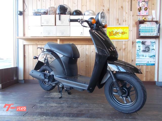 トゥデイ　タイヤ新品交換済み　シャッターキー装備　キャブ最終型