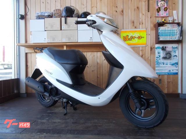 Dio タイヤ新品交換済み ドライブベルト新品交換済み インジェクションモデル後期型