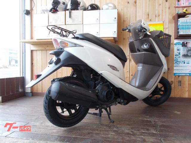 ホンダ Dio チェスタ タイヤ新品交換済み AF68型