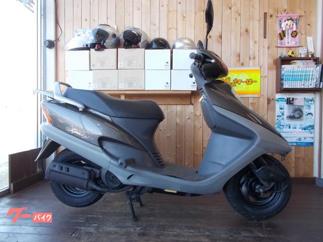 スペイシー125 JF04  配達仕様 手渡しなら50000円 スペイシー125 JF04 配達仕様 手渡しなら50000円 (ろここ) 西八王子の