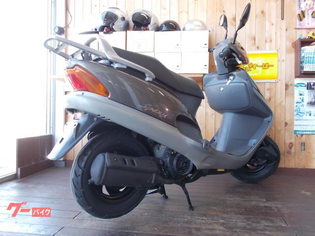 ホンダ スペイシー125 JF04型 ワンオーナー車｜バイクスーパー