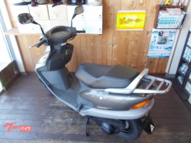 ホンダ スペイシー125 JF04型 ワンオーナー車｜バイクスーパー