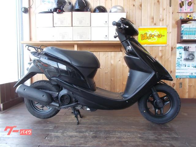 ホンダ Dio タイヤ新品交換済み ドラベル新品交換済み シャッター