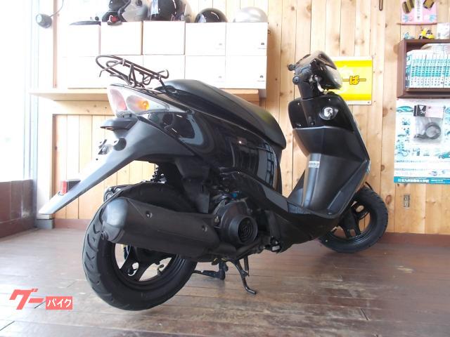 ホンダ Dio タイヤ新品交換済み ドラベル新品交換済み シャッター