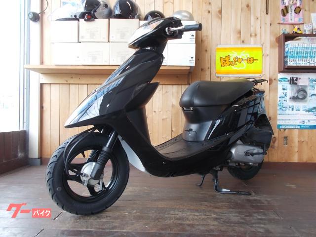 売約済み　ホンダ ディオ 黒 ４スト 軽メンテ 綺麗 前後タイヤ新品 福岡市 Dio(ホンダ) 福岡県のバイク一覧｜新車・中古バイクなら【グーバイク】