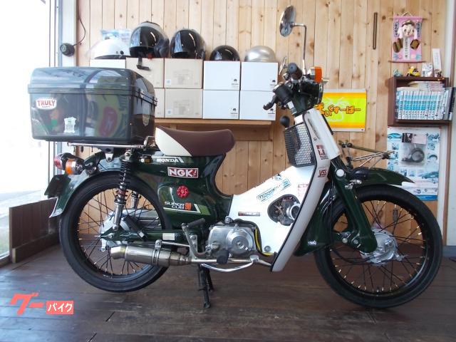 車両情報:ホンダ スーパーカブ90DX | バイクスーパー 本店 | 中古