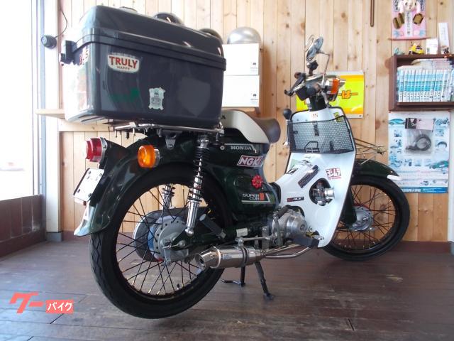 車両情報:ホンダ スーパーカブ90DX | バイクスーパー 本店 | 中古