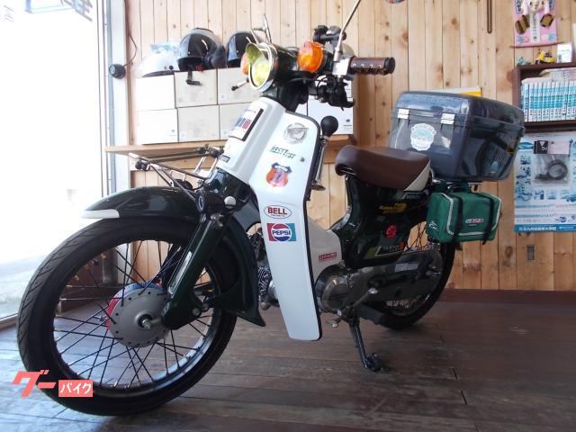 車両情報:ホンダ スーパーカブ90DX | バイクスーパー 本店 | 中古