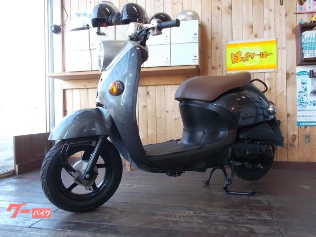 ヤマハ ビーノ バッテリー新品交換済み Gロック装備｜バイクスーパー