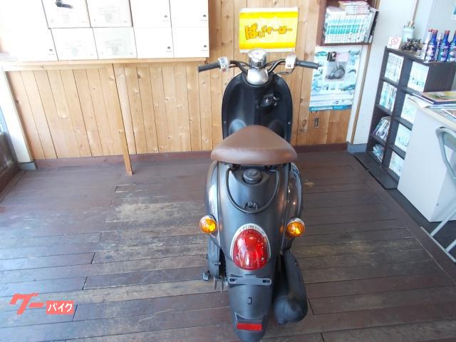 ヤマハ ビーノ バッテリー新品交換済み Gロック装備｜バイクスーパー