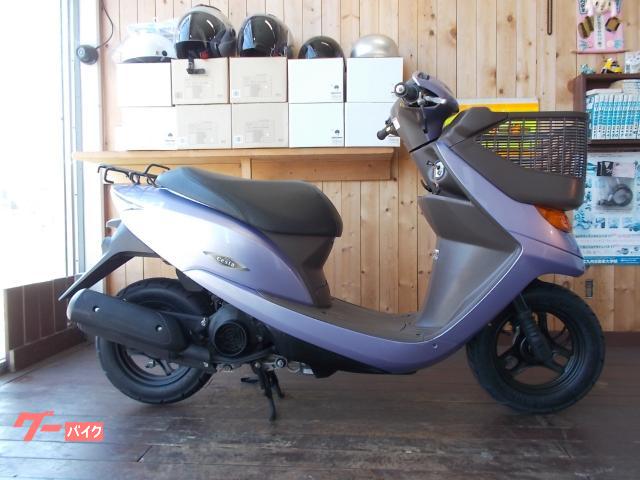 ホンダ Dio チェスタ AF68型後期FIモデル 前後タイヤ新品交換 