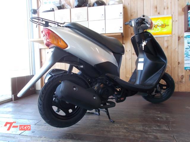 車両情報:スズキ レッツII | バイクスーパー 本店 | 中古バイク・新車
