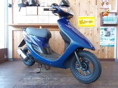 ホンダ　ライブＤｉｏ　最終シャッターキータイプ　サイドスタンド付き　センタースタンドロック機能付き