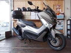 ヤマハ　ＮＭＡＸ　ワイズギアロングスクリーン　ワイズギアリアＢＯＸ３９Ｌ　ワイズギアリアキャリア　スマホホルダー