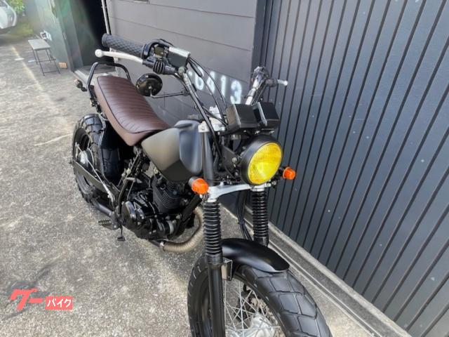 ヤマハ TW200Eスカ ロンスイ｜バイクマニア 奥川輪業｜新車
