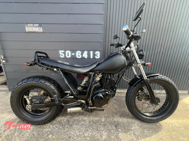 ＴＷ２００Ｅ　ロンスイ　スカ　カスタム　デイトナ