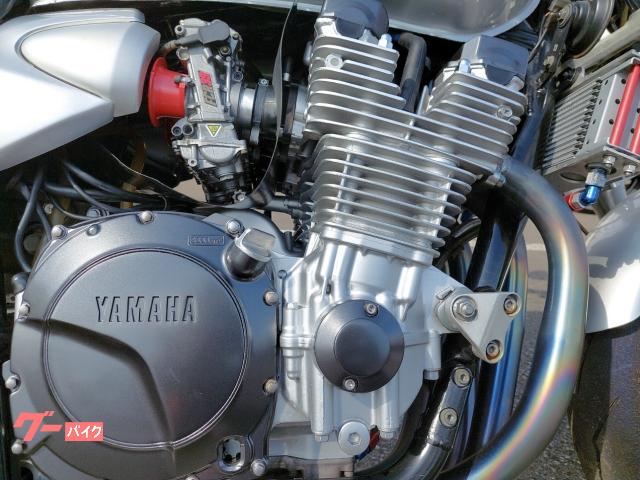 ヤマハ ＸＪＲ１３００ ＦＣＲ３９キャブレター・ノジママフラー・オーリンズサス・エンジン・前後ホイールペイント｜バイクショップ  アドバンテージ｜新車・中古バイクなら【グーバイク】