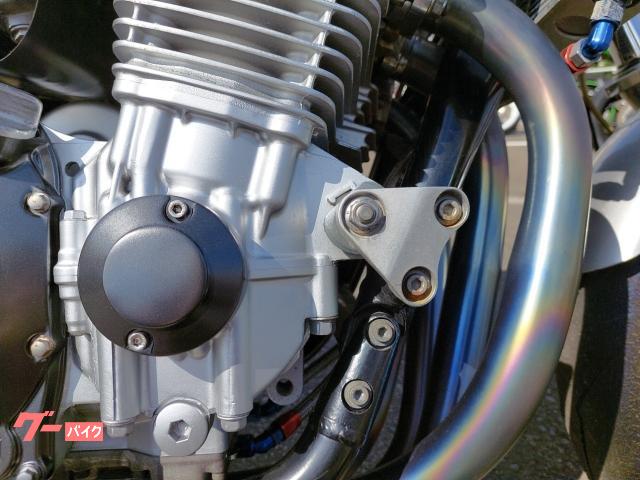 ヤマハ ＸＪＲ１３００ ＦＣＲ３９キャブレター・ノジママフラー・オーリンズサス・エンジン・前後ホイールペイント｜バイクショップ  アドバンテージ｜新車・中古バイクなら【グーバイク】