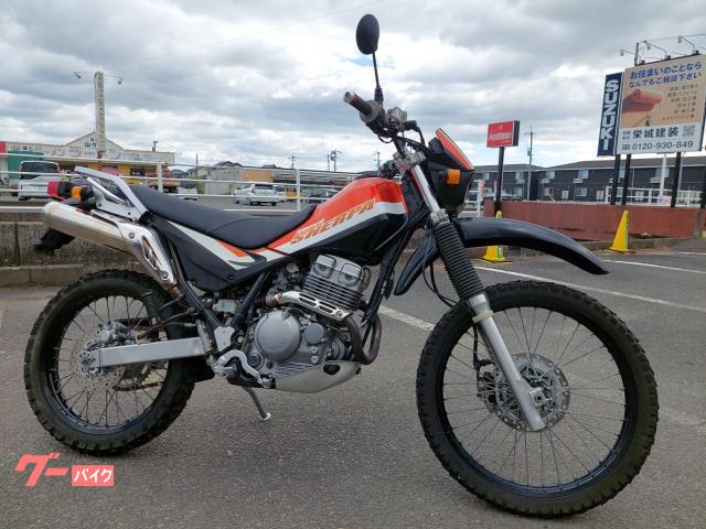 スーパーシェルパ　２００７年モデル　キャブ車　ＥＴＣ付　リヤキャリア