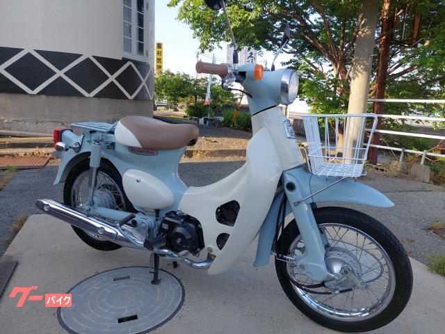 車両情報:ホンダ リトルカブ | バイクショップ アドバンテージ | 中古
