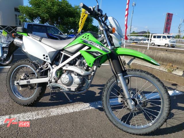 ＫＬＸ１２５　ノーマル　インジェクション車　４スト