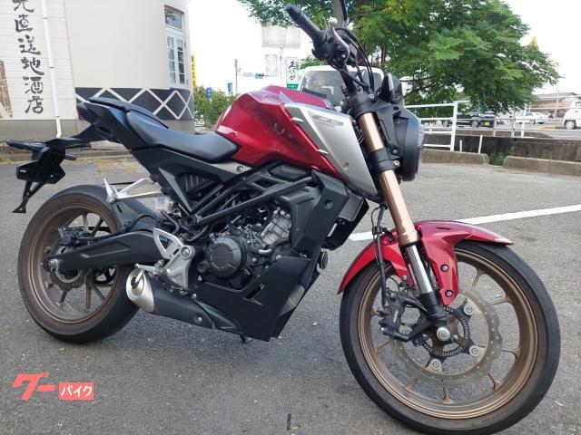 ＣＢ１２５Ｒ
