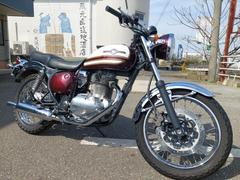 カワサキ　エストレヤ　２００８年モデル　インジェクション車　ノーマル